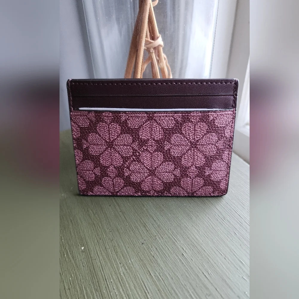 NWT Kate Spade Cardholder - Picture 3 of 3